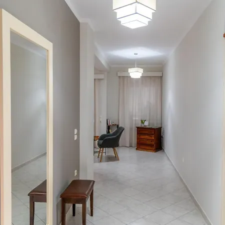 50 Danaides Apartment Argos Exterior photo