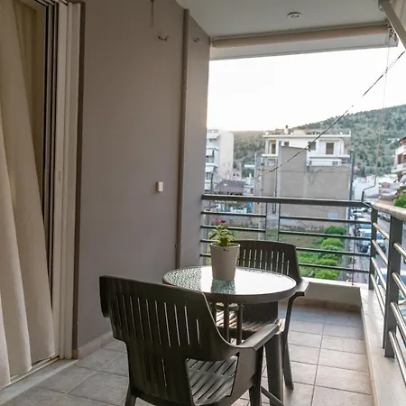 50 Danaides Apartment Argos Exterior photo