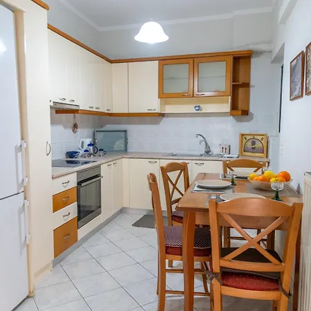 50 Danaides Apartment Argos Exterior photo